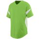 thumbnail image 1 of 1650 AG HOMBRE WHEELHOUSE JERSEY LIMA/ BLANCO 2XL Nave de descenso de Augusta 1650, 1 of 1