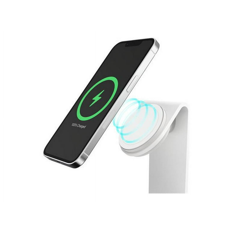 Iphone Otterbox Charging OtterBox Wireless Charging Stand, MagSafe