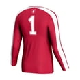 thumbnail image 3 of Youth GameDay Greats Cardinal Stanford Cardinal #1 Lightweight Volleyball Fashion Jersey, 3 of 3