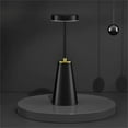 thumbnail image 1 of Ambient Table Lamp Wireless USB Rechargeable Living Room Bedroom Metal LED Night Lights, 1 of 6