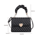 thumbnail image 2 of Bolso De Mano Con Un Solo Hombro Negro, 2 of 3