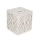 thumbnail image 1 of Ounissouiy Caja de pañuelos, soporte de almacenamiento de papel, hogar, Hotel, oficina, negocios, sala de estar, dormitorio, baño, organizador, Almacenamiento y organización del hogar, 1 of 6