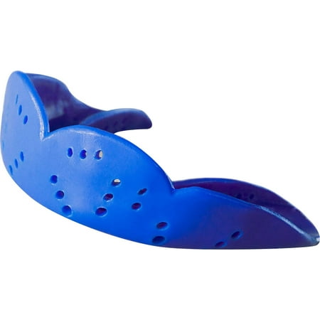 UPC: 0850005600602 | SISU Large NextGen Aero Guard 2.0mm Adult Mouthguard – Royal Blue