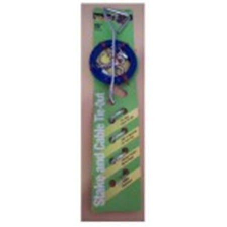 Products 15 ft. x 16 in. Pet Expert Cable Stake