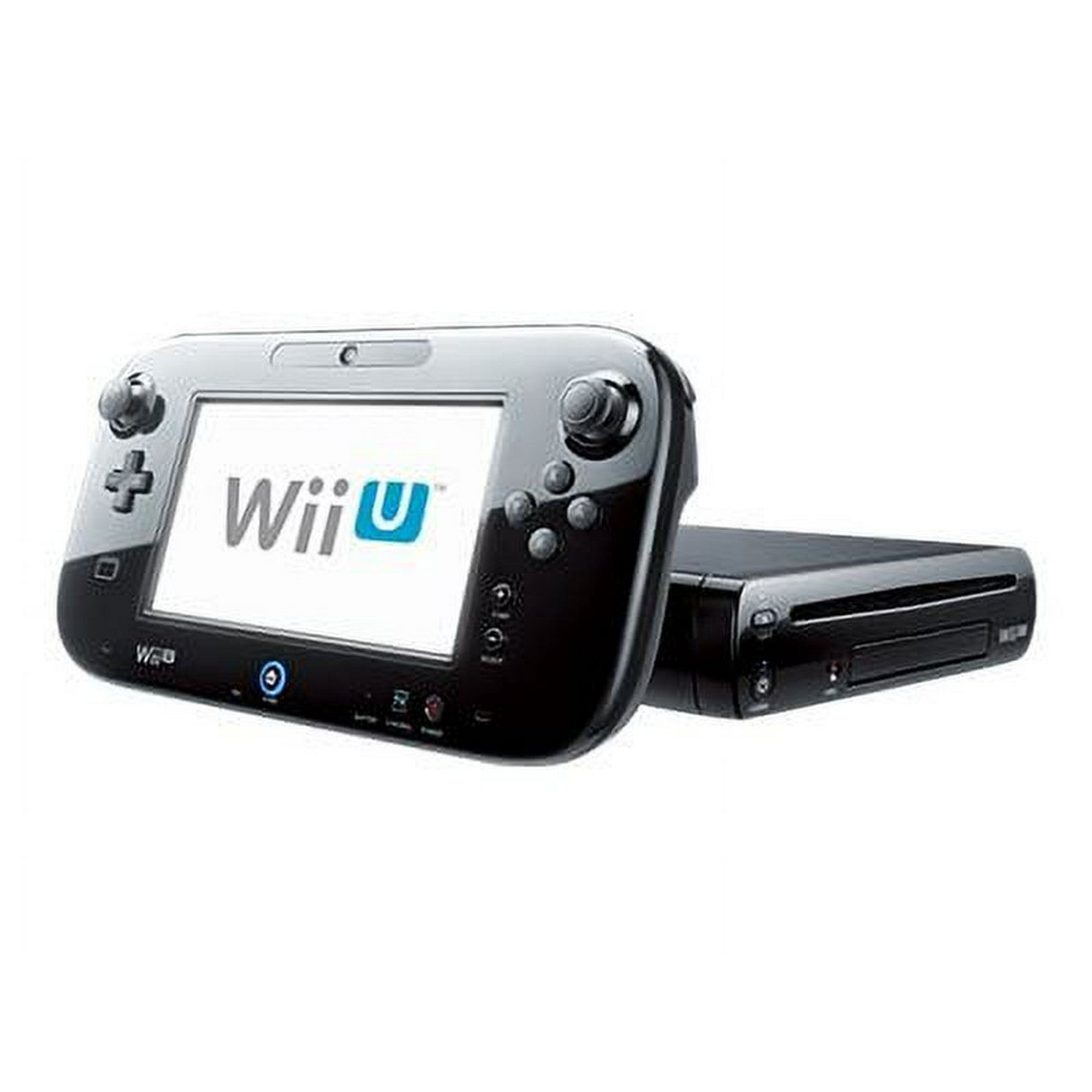 Nintendo Wii U - Smash Splat Wii U Deluxe Set - game console