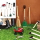 thumbnail image 4 of de 12 herramientas de jardín en miniatura, modelo de de jardín de adorno de juguete para niños de 3 en adelante, 4 of 9