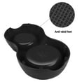 thumbnail image 5 of Double Dog Bowl - Double Stainless Steel Dog and Cat Food and Water Bowl -  Raised Puppy Food and Water Bowls - Non-Slip Pet Bowl for Dog and Cat, 5 of 9