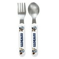 thumbnail image 2 of BabyFanatic Team Logo Fork And Spoon Pack - NFL Dallas Cowboys, 2 of 3