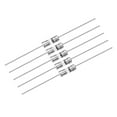 thumbnail image 4 of Uxcell Slow Blow Fuse Time Delay Glass Fuse 3.6mm x 10mm 250V 1.5A 5 Pack, 4 of 5