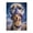 1000 Pieces, variant on 500-Piece Wooden Jigsaw Puzzle for Adults - Dog Wizard Moon Stars , Fun & Relaxing Interlocking No-Dust Puzzle for Family, Home Decor & Holiday Gifts