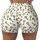 thumbnail image 2 of Fotbe Keys1 Shorts Sin Costuras – Shorts Deportivos de Cintura Alta para Mujer, Elásticos para Gimnasio, Yoga, Running o Ciclismo-Large, 2 of 8
