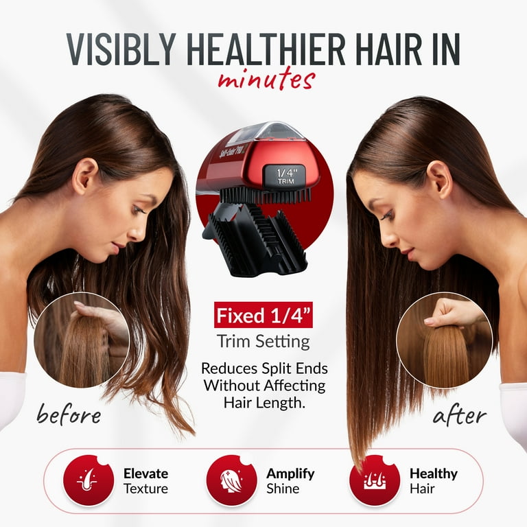 Split-Ender Pro 2, Automatic Split End Hair Trimmer