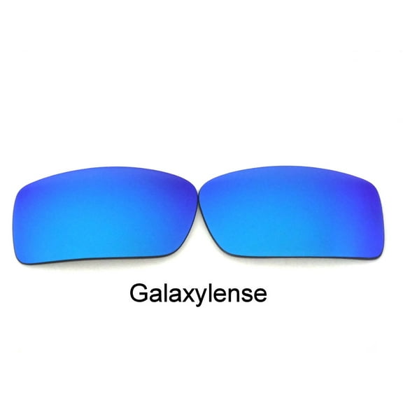 Galaxy Replacement Lenses for Oakley Gascan Ice Blue