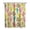 White-171, variant on Desert Cactus Art Shower Curtain, Boho Southwestern Succulent Design with Watercolor Botanical Style, Waterproof with Hooks, for Bathroom in Home, Spa, or Short-Term Rental