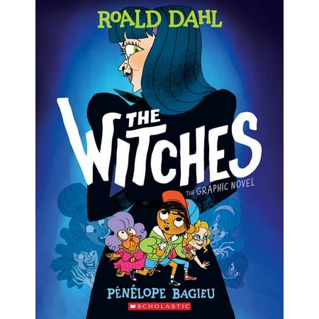 The Witches: The Graphic Novel (Hardcover)
