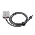 thumbnail image 2 of Satellite DC Power Plug Adapter, 18AWG Quick Connector Cable for Solar and Wind Energy Systems, Satellite Dish Extension Cable, 2 of 7