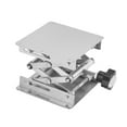 thumbnail image 3 of Laboratory Lifting Rack,Stainless Steel Lifting Platform Laboratory Lifting Stand Laboratory Lifting Table Masterfully Created, 3 of 11