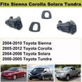 thumbnail image 2 of Boquillas lavaparabrisas Mydugia de 2 piezas para Toyota, 2 of 6