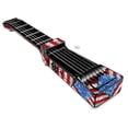 thumbnail image 1 of MightySkins JAMPL-Flag Drips Skin for Jamstik Plus Portable Smartguitar - Flag Drips, 1 of 4