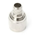 thumbnail image 3 of 1 Set N Type Crimp Plug RF Connector Coaxial Converter Adapter For LMR400 RG8, 3 of 6