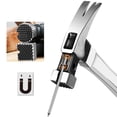 thumbnail image 1 of Martillo de Garra Jadeshay de Alta Resistencia Herramientas de acero para carpintería moderno, 1 of 10