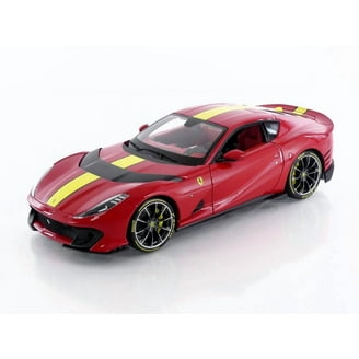 AUTOart 1/18 Alfa Romeo TZ2 1965 (red) - Walmart.com