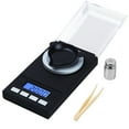thumbnail image 2 of Digital Pocket Scale, 50G/0.001G High Precision For Professional Weighing, With Easy Calibration, Pieces Counting And Long-lasting Warranty, 2 of 6