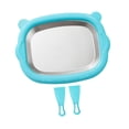 thumbnail image 3 of Máquina para hacer helados con 2 espátulas, plato para congelar sorbetes, plato para congelar yogures, sartén DIY para congelar yogures para niños de Azul, 3 of 9
