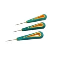 thumbnail image 4 of HEALEEP 3pcs Round Hole Awl Multi-colored Metal Tool for Home Use and DIY Projects for Parents, 4 of 8
