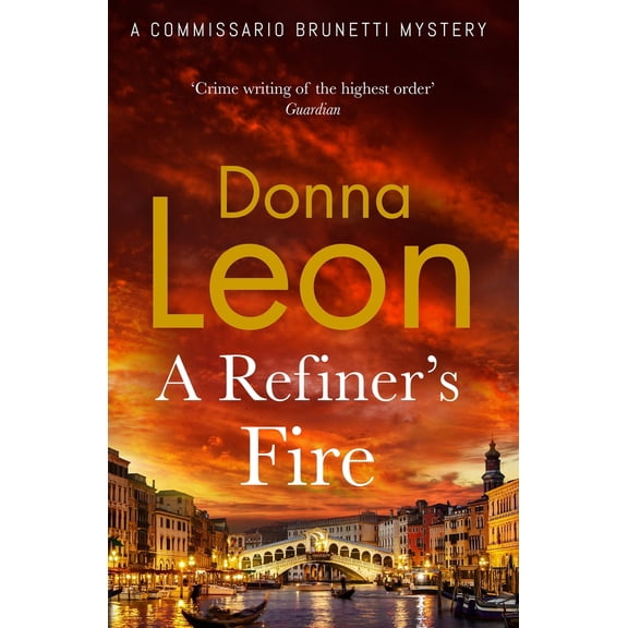 Pre-Owned A refiner's fire* (Paperback) 180495098X 9781804950982