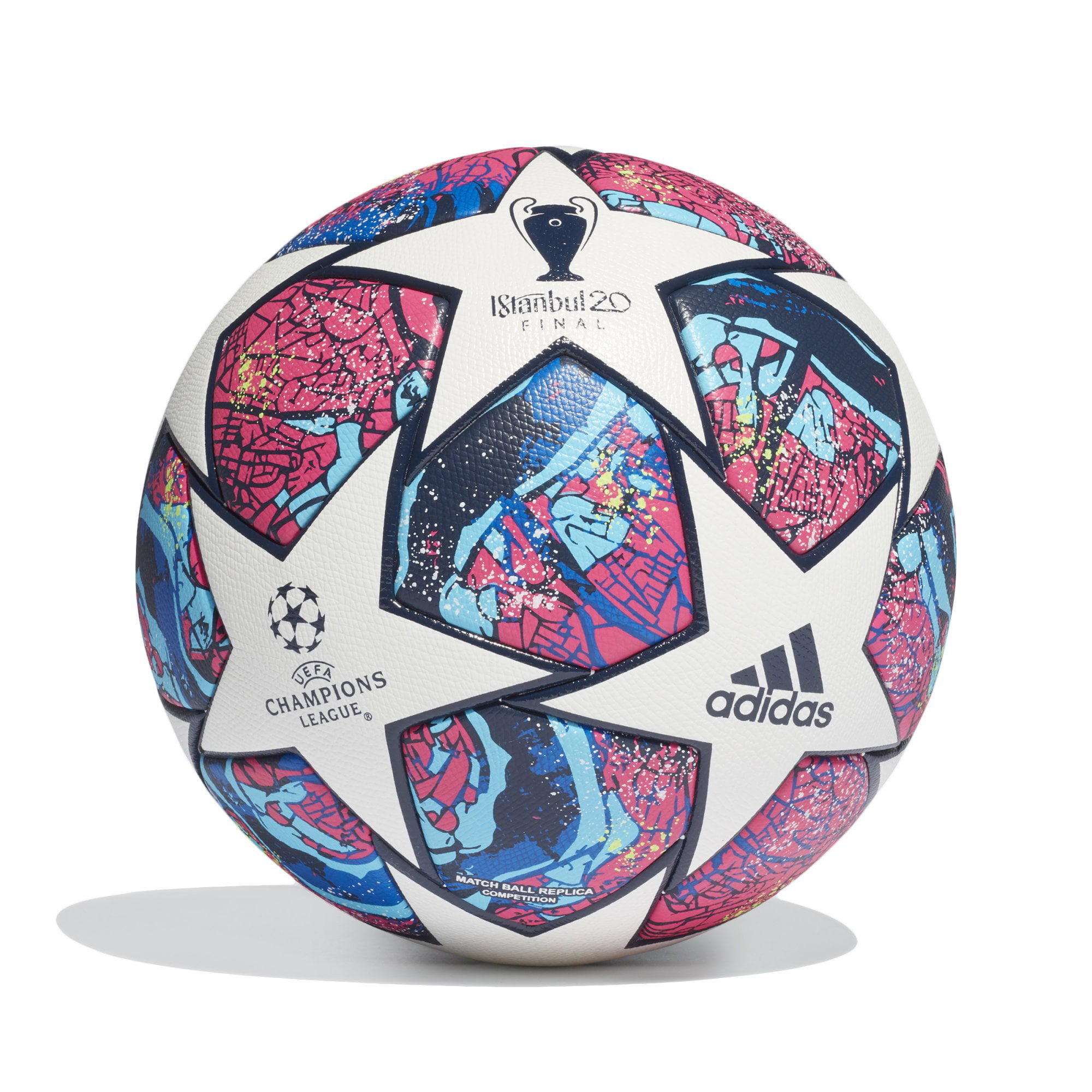 Adidas Champions League Finale Soccer Ball, FIFA 2003