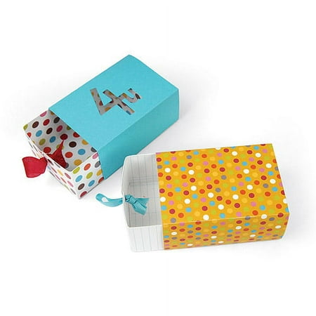 Sizzix Movers & Shapers XL Base Die By Where Women Cook-Match Box 6X13.75,PK1