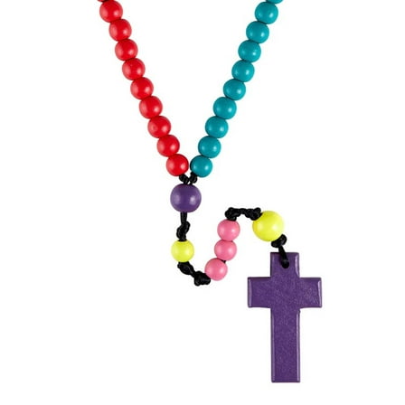 Make Your Own Rosary - Bright Colors