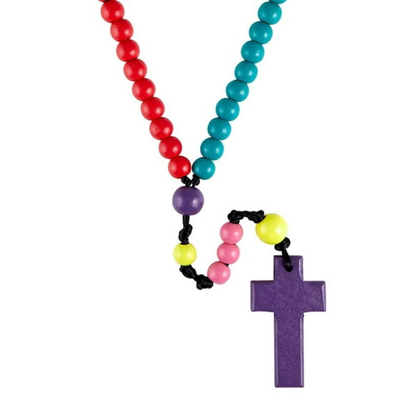 Make Your Own Rosary - Bright Colors