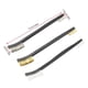 thumbnail image 4 of Limpieza De Pistola Universal, 3 Uds. De Cepillo De Alambre De Acero + 4 Uds., Juego De Púas De Nailon, Accesorios Tácticos Para Pistola, Herramienta De Limpieza Para Rifle De Caza Yuarrent OD011078-00, 4 of 6
