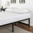 thumbnail image 4 of Zinus 14 inch Metal Platform Bed Frame with Steel Slat Support, 4 of 7
