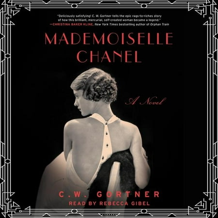 Mademoiselle Chanel Lib/E (Audiobook)