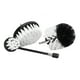 thumbnail image 1 of Cepillo de taladro, 4 piezas, kit de cepillo de taladro para automóvil, accesorio de cepillo de taladro, rendimiento confiable, 1 of 8