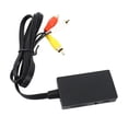 thumbnail image 4 of Decodificador A Adaptador De TV Antiguo, Convertidor De Audio Y Vídeo Portátil Plug And Play Accesorios De Adaptador De Audio Para Reproductores Para Cámaras HD, 4 of 7
