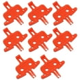 thumbnail image 3 of Entretoise de Frein Disque Vélo Conduite Réparation Freins Insert Plaquettes Résistantes et Durables so Accessoires Remplacement pour M355 M395 M446 Ensemble de 8 Pcs A, 3 of 9