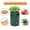#2267-A, variant on Cevemin 2 Pack 10 Gallon Potato Growing Bags - Heavy Duty Fabric Pots With View Window & Handles for Potato, Tomato, Carrot, Onion Vegetable Plant Container