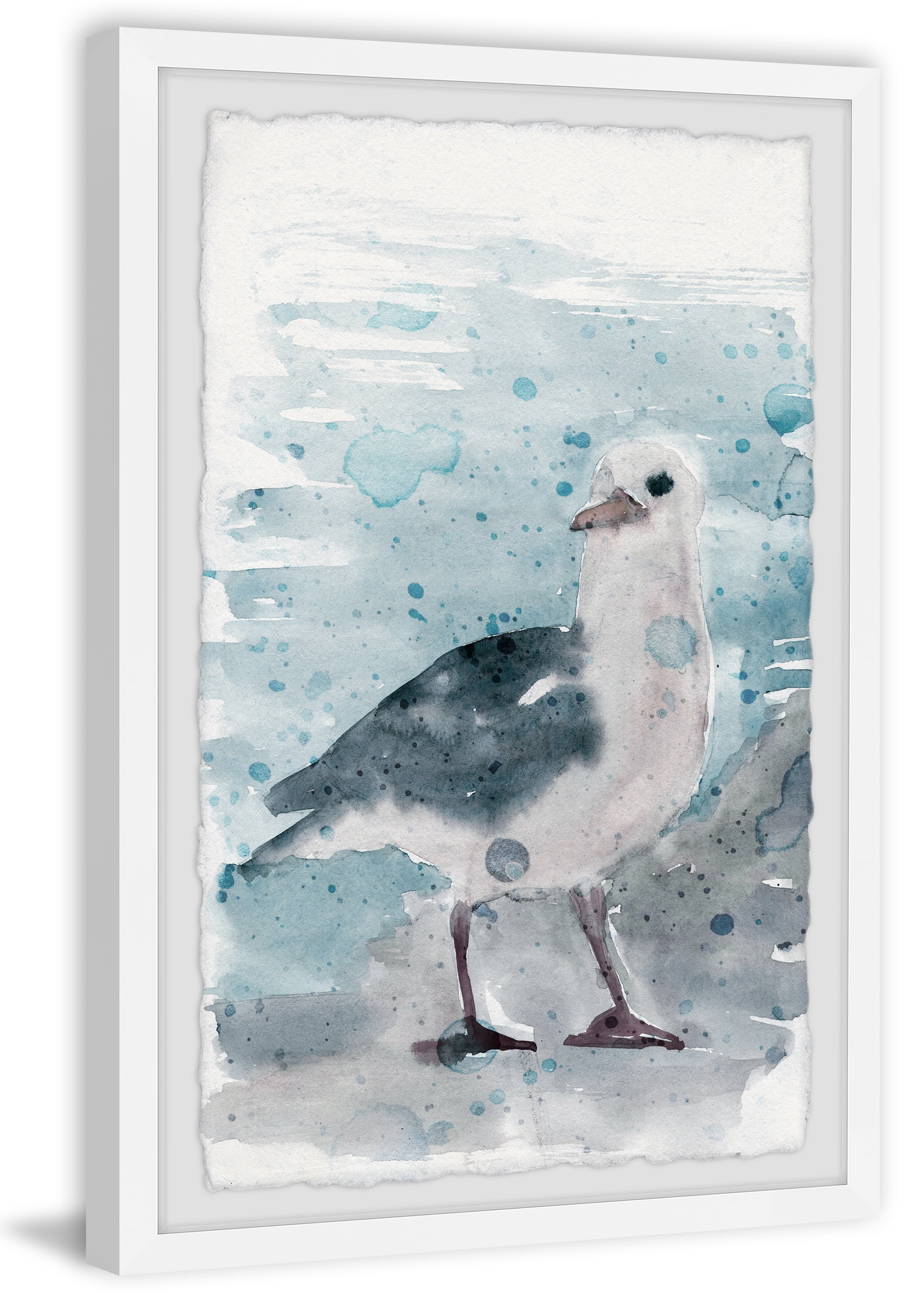 Marmont Hill Printed Birds Framed Art Prints