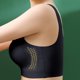 thumbnail image 4 of Sujetador de encaje de señora para mujer, sujetador deportivo de talla grande, ropa interior, copa de sujetador calada para Yoga Fridja  nalpqowj34826, 4 of 7