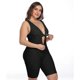 thumbnail image 3 of Women's Swear Deep V Neck Backless Butt Lift Suit Swear U S Seamless Thong S-6xl, 3 of 5