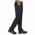 thumbnail image 6 of BC Clothing Cargo Pants for Men - Tactical Pants - Hiking Convertible Outdoor Pants Men (Blue, Mx32), 6 of 6