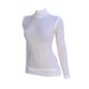 thumbnail image 5 of Camisas de manga larga a escala 1/12, atuendo, disfraz, moda, jersey hecho a mano para 6 pulgadas Blanco, 5 of 9