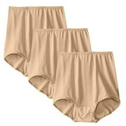 Bali Women's Skimp Skamp Brief Panty Number 2633 3 and 6 Packs