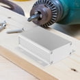 thumbnail image 4 of Shisuyan Aluminum Project Box Small Electric Case Replacement Junction Box Metal Project Enclosure Case, 4 of 8