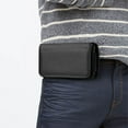 thumbnail image 4 of RABBITH Horizontal Nylon Belt Loops Cellphone Holster Holder Carrying for Case Sleeve Po, 4 of 11