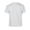 thumbnail image 2 of Gildan Boys/Girls Plain Cotton Heavy T-Shirt, 2 of 5